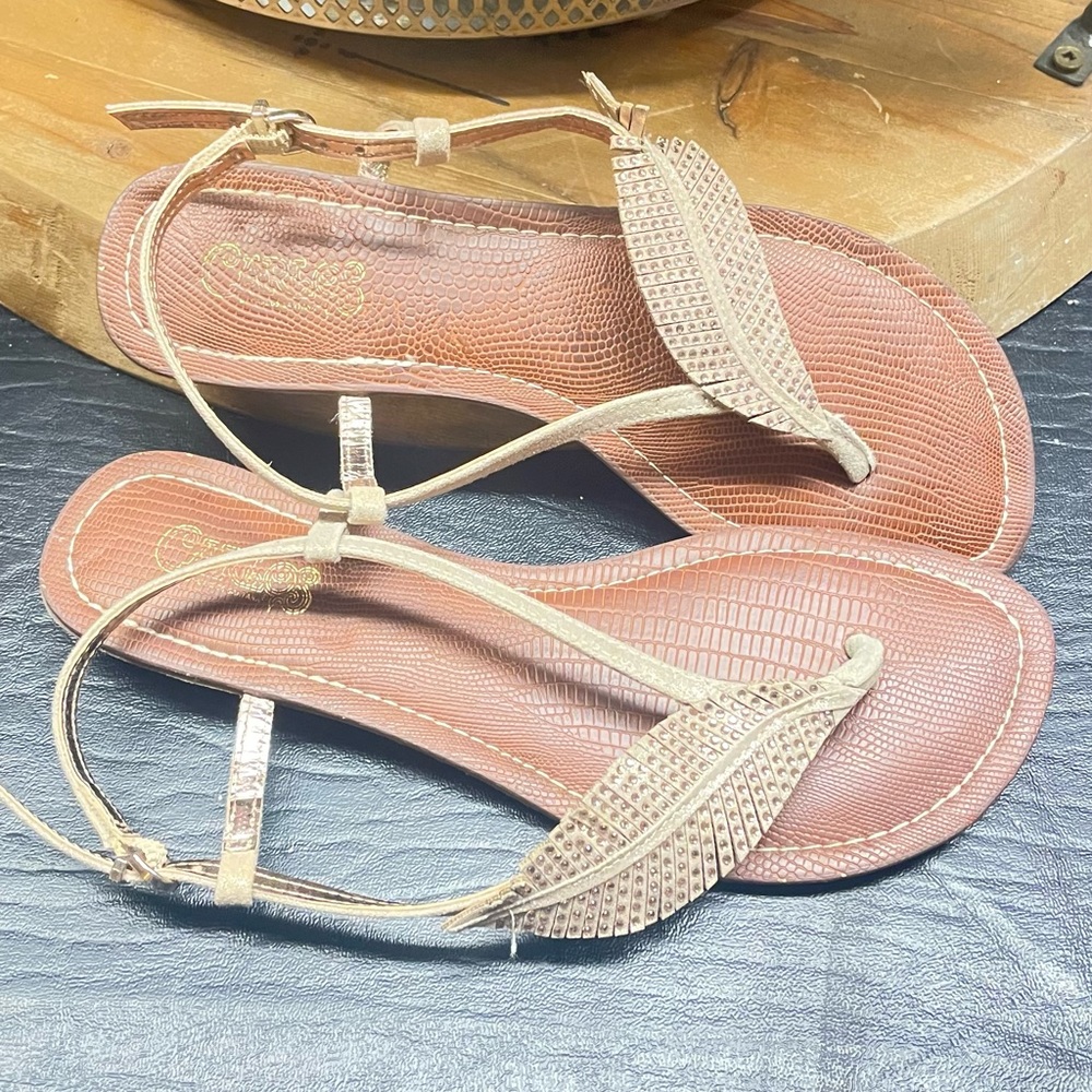 Carlos Santana Ladies sandals